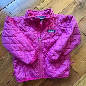 GUC Patagonia Baby Nano Puff® Jacket Size 2T